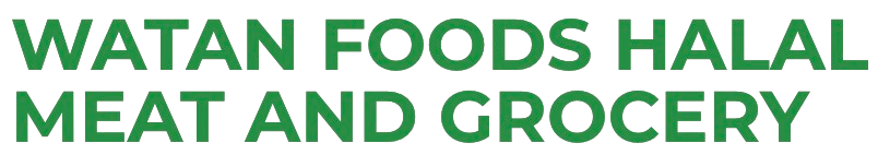 Watan Foods Halal Meat and Grocery Logo