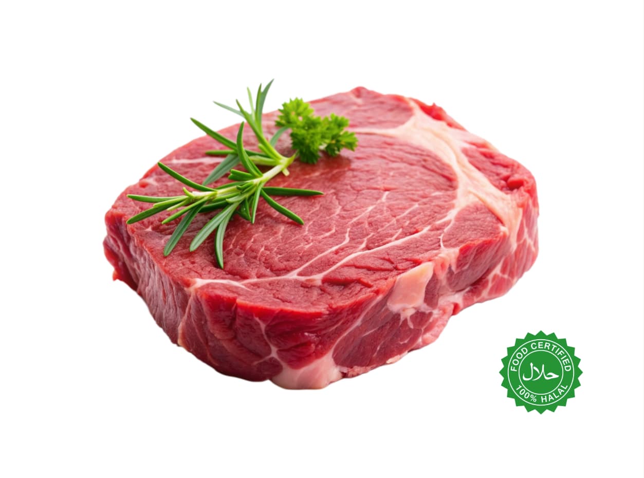 Premium Halal Beef